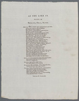 KG 16270
<br/>
Shakespeare, As You Like It: Orlando and Oliver
<br/>
<em>Taylor, Charles</em>